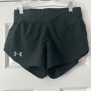 UNDER ARMOUR RUNNING SHORTS